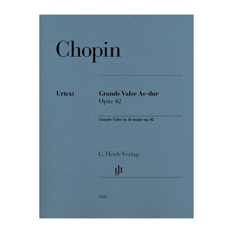 GRANDE VALSE AS-DUR OP.42