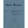 Praludium und Fuge D-dur BWV.532
