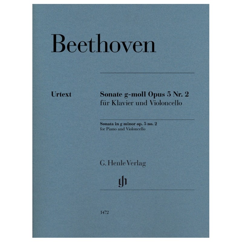 Sonate g-moll op.5/2