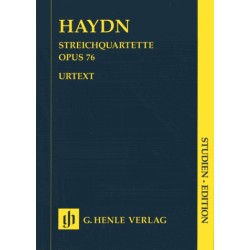 STREICHQUARTETTE OP.76 ERDODY-QUARTETTE