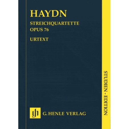 STREICHQUARTETTE OP.76 ERDODY-QUARTETTE