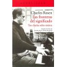LAS FRONTERAS DEL SIGNIFICADO (CHARLAS SOBRE MUSIC
