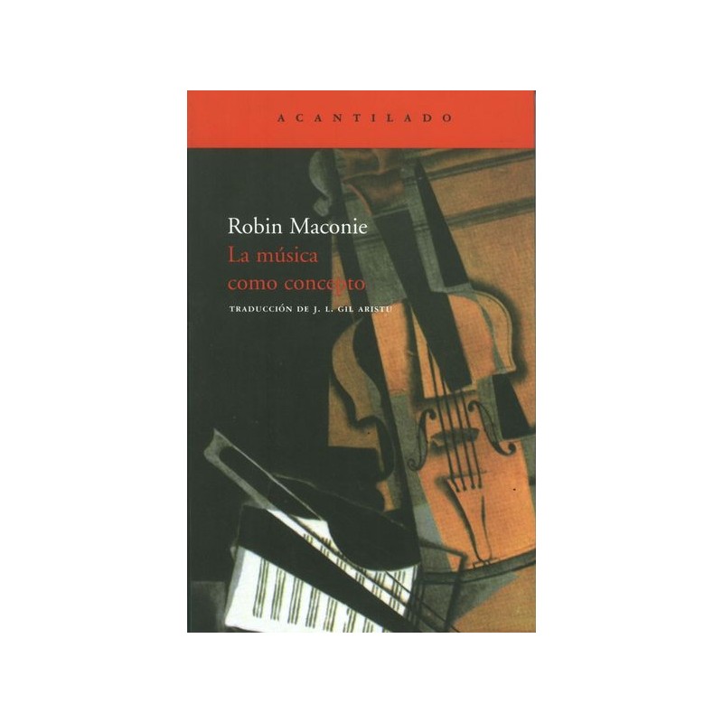 LA MUSICA COMO CONCEPTO