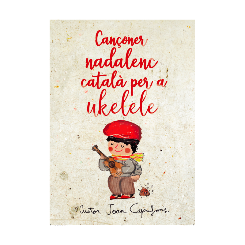 Cançoner nadalenc català per a ukelele