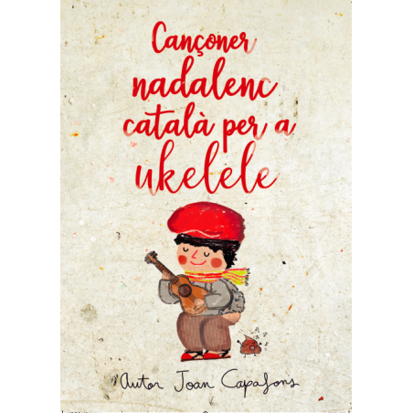 Cançoner nadalenc català per a ukelele