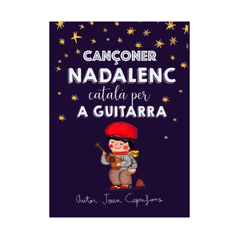 Cançoner nadalenc català per a guitarra