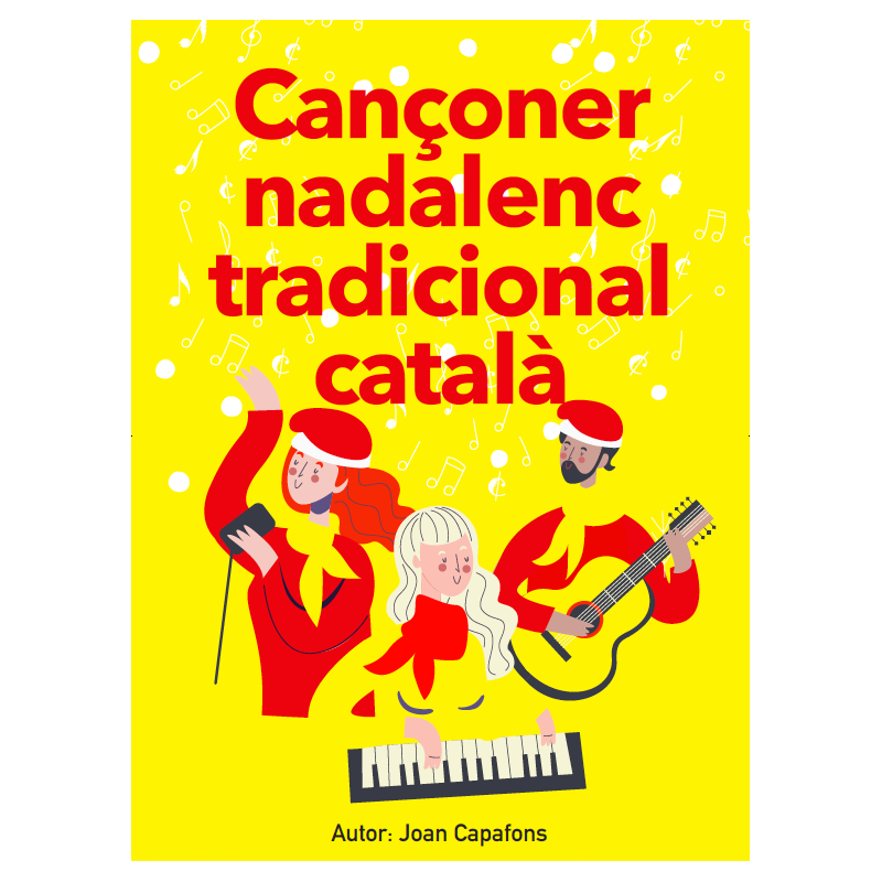 Cançoner nadalenc tradicional català