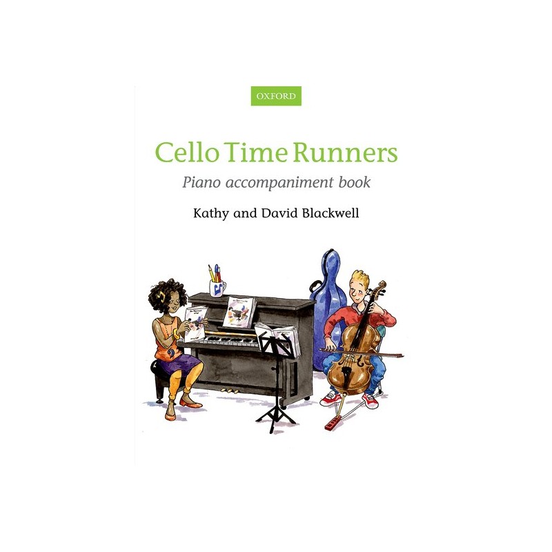 CELLO TIME RUNNERS