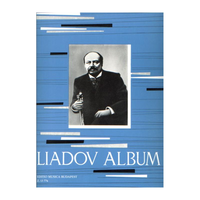 ALBUM FOR PIANO