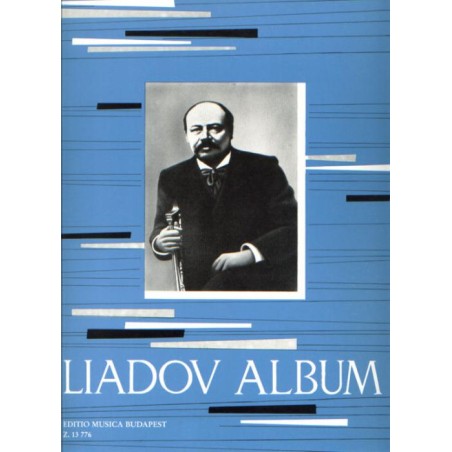 ALBUM FOR PIANO
