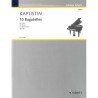 10 BAGATELLES OP.59