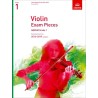 VIOLIN EXAM PIECES 2016-2019 GRADE 1