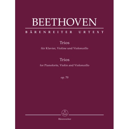 Trios op.70