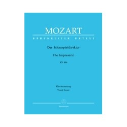 DER SCHAUSPIELDIREKTOR