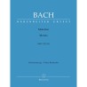 MOTETTEN BWV 225-230