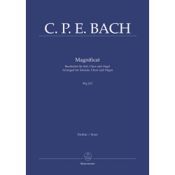 MAGNIFICAT WQ.215