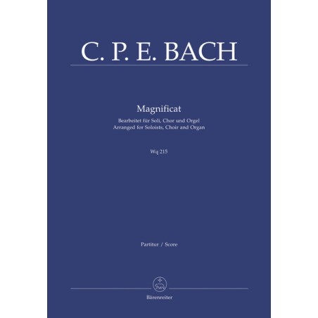 MAGNIFICAT WQ.215