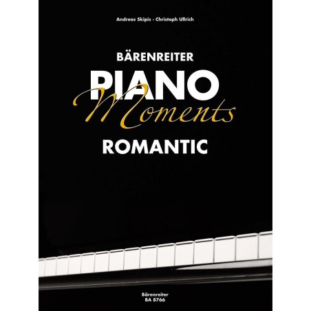 PIANO MOMENTS ROMANTIC