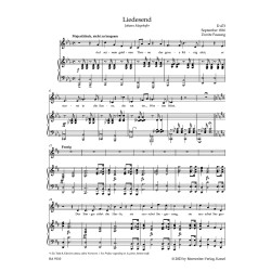 Lieder vol.10 - High voice