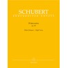 WINTERREISE OP.89 (HIGH VOICE)
