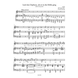 Lieder vol.10 - Medium Voice