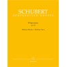 WINTERREISE OP.89 (MEDIUM VOICE)