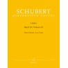 Lieder vol.10 - Low Voice