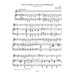 Lieder vol.10 - Low Voice