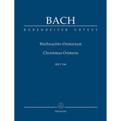 WEIHNACHTS ORATORIUM BWV.248
