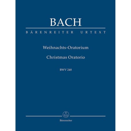 WEIHNACHTS ORATORIUM BWV.248