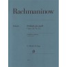 PRELUDE GIS-MOLL OP.32/12