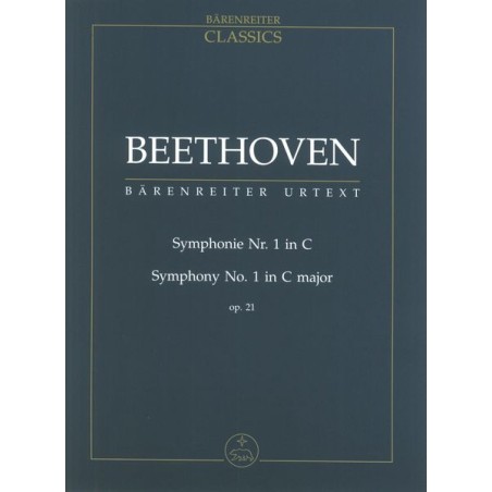 SYMPHONIE 1 C-DUR