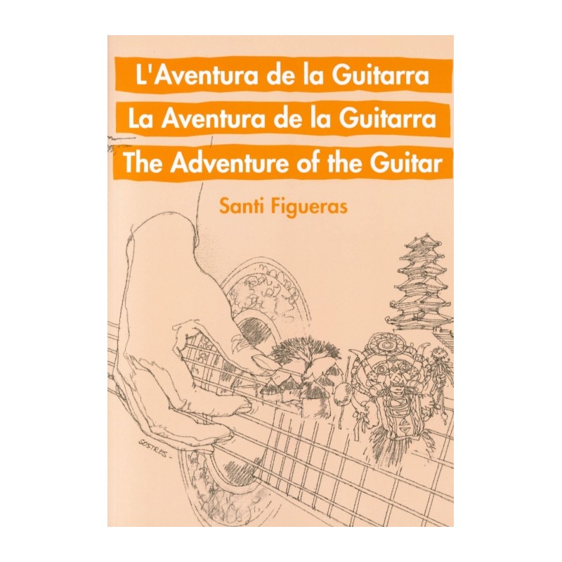 L'AVENTURA DE LA GUITARRA