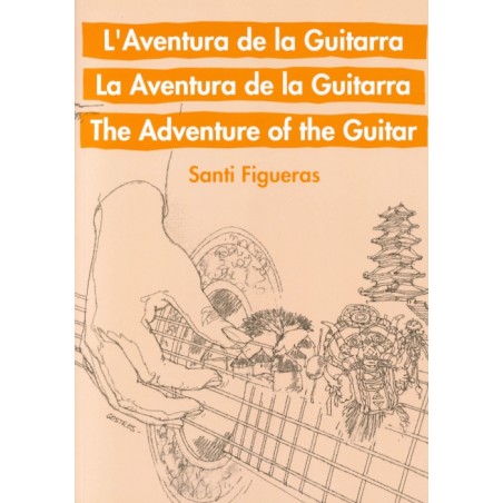 L'AVENTURA DE LA GUITARRA