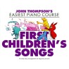 EASIEST CHILDREN'S SONGS