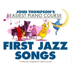 FIRST JAZZ SONGS