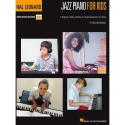 Jazz Piano for Kids
