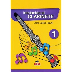 INICIACION AL CLARINETE 1