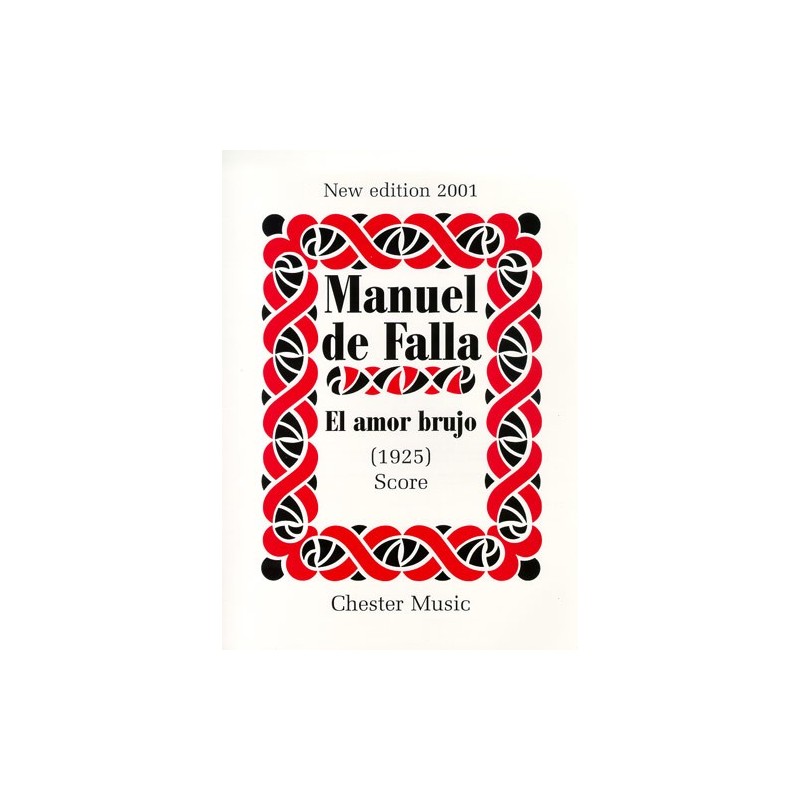 EL AMOR BRUJO (1925)