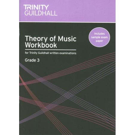 THEORY OF MUSIC WORKBOOK GRADE 3