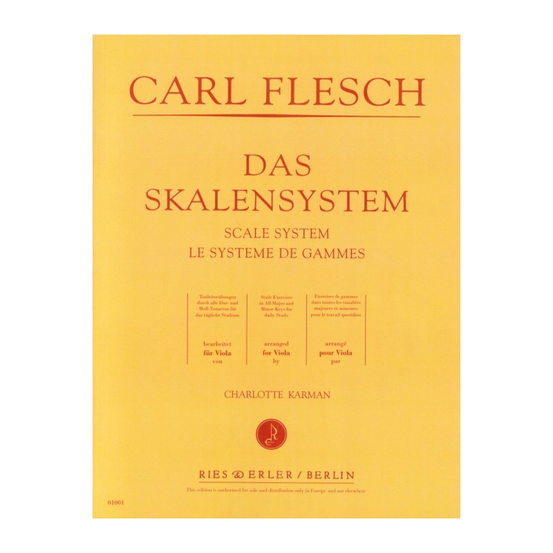 SCALE SYSTEM