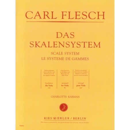 SCALE SYSTEM