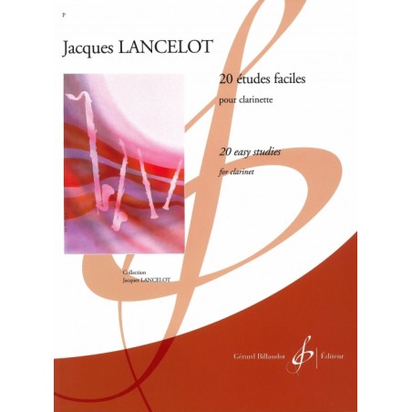 20 ETUDES FACILES