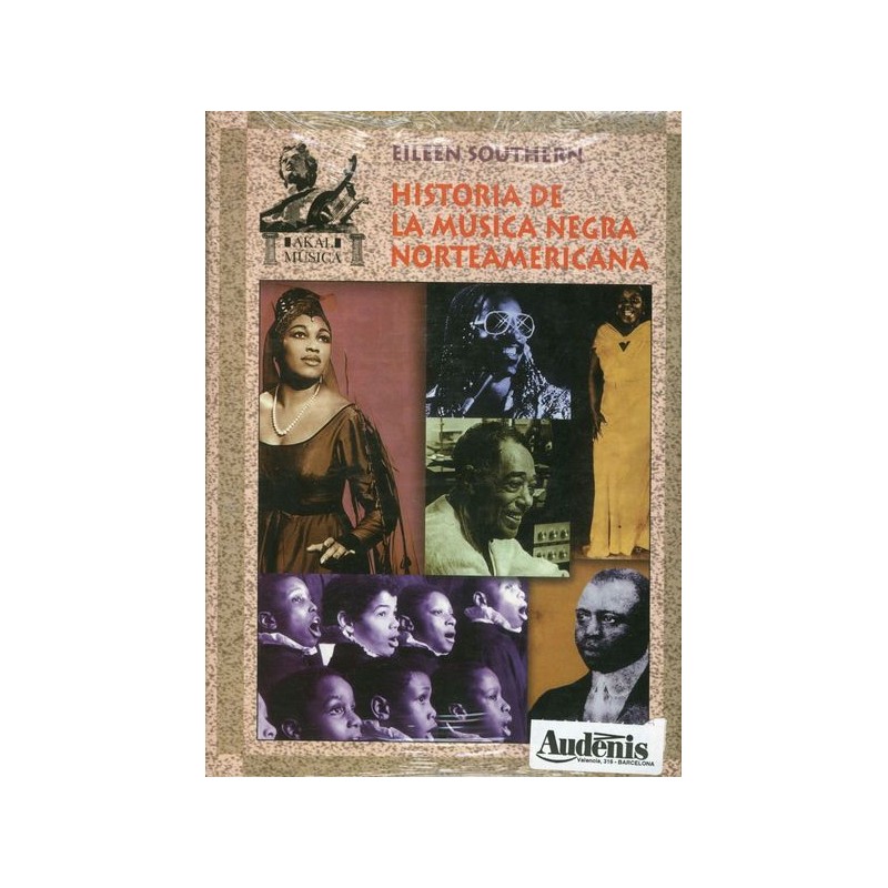 HISTORIA DE LA MUSICA NEGRA NORTEAMERICANA