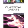 REALLY EASY PIANO CLASSICAL GREATS