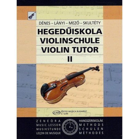 VIOLINSCHULE 2