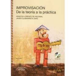 IMPROVISACION DE LA TEORIA A LA PRACTICA