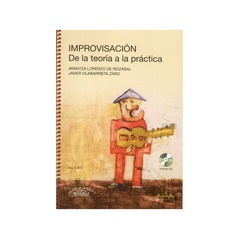 IMPROVISACION DE LA TEORIA A LA PRACTICA