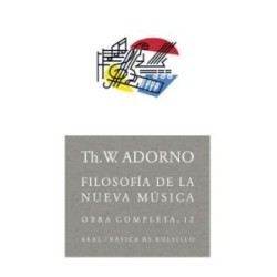 FILOSOFIA DE LA NUEVA MUSICA