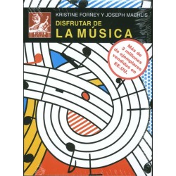 DISFRUTAR DE LA MUSICA